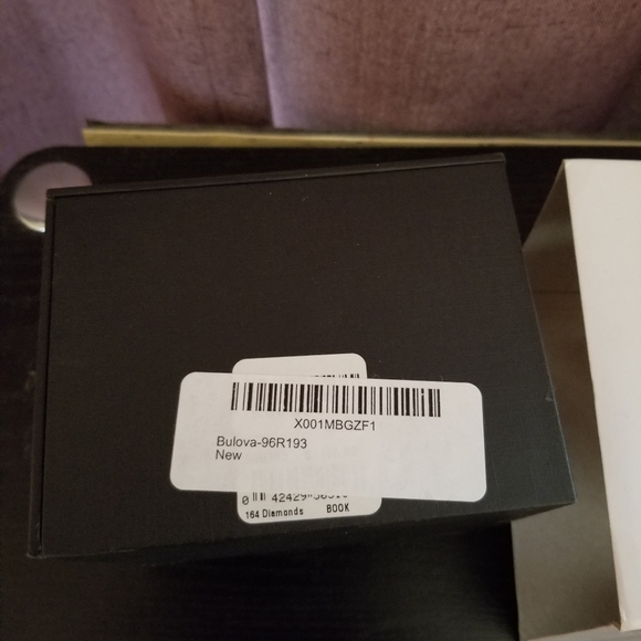 Bulova woman watch - Picture 8 of 13